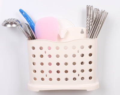 YAFFIL 超强吸盘筷笼 多功能置物架与筷子干燥器 YF9009 全方位解析